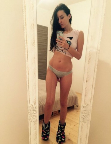 Проститутка Питерa Леночка +7(981)126-12-57